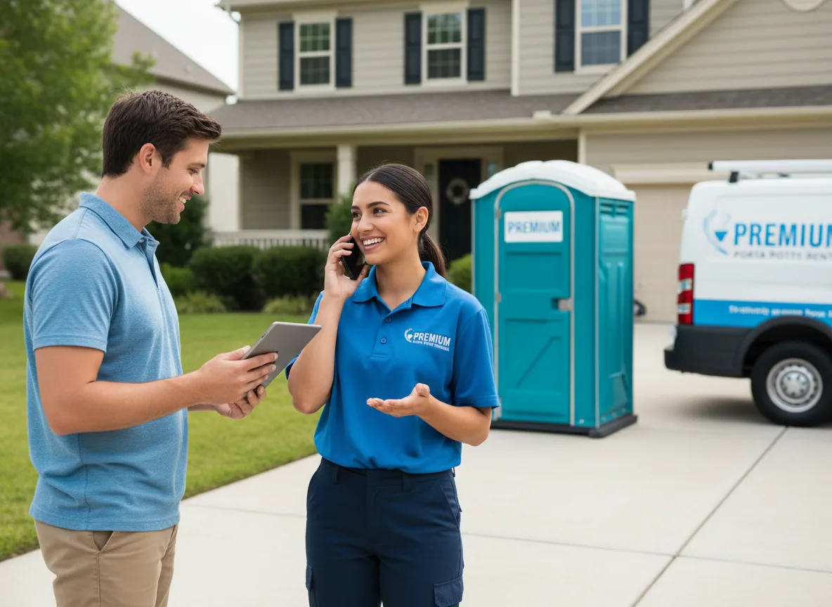 VIP Portable Toilets Brinklow, MD FAQs